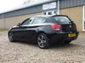 USED 2013 13 BMW 1 SERIES 1.6 114I SPORT 3d 101 BHP www.suffolkcarcentre.co.uk - Located at Reydon