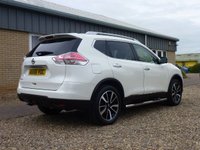 USED 2016 66 NISSAN X-TRAIL 1.6 DCI N-TEC 5d 130 BHP www.suffolkcarcentre.co.uk - Located at Reydon