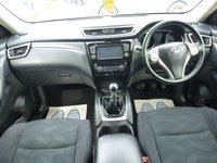 USED 2016 66 NISSAN X-TRAIL 1.6 DCI N-TEC 5d 130 BHP www.suffolkcarcentre.co.uk - Located at Reydon