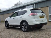 USED 2016 66 NISSAN X-TRAIL 1.6 DCI N-TEC 5d 130 BHP www.suffolkcarcentre.co.uk - Located at Reydon