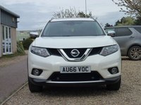 USED 2016 66 NISSAN X-TRAIL 1.6 DCI N-TEC 5d 130 BHP www.suffolkcarcentre.co.uk - Located at Reydon