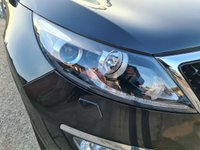 USED 2014 14 KIA SPORTAGE 2.0 CRDI KX-3 SAT NAV 5d 134 BHP Bluetooth/Sat NAV