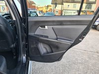 USED 2014 14 KIA SPORTAGE 2.0 CRDI KX-3 SAT NAV 5d 134 BHP Bluetooth/Sat NAV