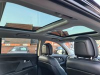 USED 2014 14 KIA SPORTAGE 2.0 CRDI KX-3 SAT NAV 5d 134 BHP Bluetooth/Sat NAV