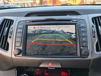 USED 2014 14 KIA SPORTAGE 2.0 CRDI KX-3 SAT NAV 5d 134 BHP Bluetooth/Sat NAV