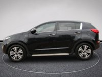 USED 2014 14 KIA SPORTAGE 2.0 CRDI KX-3 SAT NAV 5d 134 BHP Bluetooth/Sat NAV