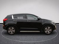 USED 2014 14 KIA SPORTAGE 2.0 CRDI KX-3 SAT NAV 5d 134 BHP Bluetooth/Sat NAV