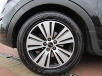 USED 2014 14 KIA SPORTAGE 2.0 CRDI KX-3 SAT NAV 5d 134 BHP Bluetooth/Sat NAV