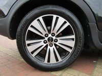 USED 2014 14 KIA SPORTAGE 2.0 CRDI KX-3 SAT NAV 5d 134 BHP Bluetooth/Sat NAV