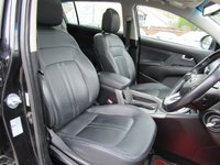 USED 2014 14 KIA SPORTAGE 2.0 CRDI KX-3 SAT NAV 5d 134 BHP Bluetooth/Sat NAV