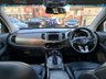 USED 2014 14 KIA SPORTAGE 2.0 CRDI KX-3 SAT NAV 5d 134 BHP Bluetooth/Sat NAV
