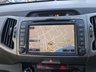 USED 2014 14 KIA SPORTAGE 2.0 CRDI KX-3 SAT NAV 5d 134 BHP Bluetooth/Sat NAV