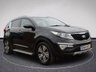 USED 2014 14 KIA SPORTAGE 2.0 CRDI KX-3 SAT NAV 5d 134 BHP Bluetooth/Sat NAV