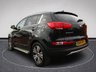 USED 2014 14 KIA SPORTAGE 2.0 CRDI KX-3 SAT NAV 5d 134 BHP Bluetooth/Sat NAV