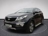 USED 2014 14 KIA SPORTAGE 2.0 CRDI KX-3 SAT NAV 5d 134 BHP Bluetooth/Sat NAV