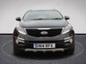 USED 2014 14 KIA SPORTAGE 2.0 CRDI KX-3 SAT NAV 5d 134 BHP Bluetooth/Sat NAV