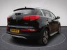 USED 2014 14 KIA SPORTAGE 2.0 CRDI KX-3 SAT NAV 5d 134 BHP Bluetooth/Sat NAV