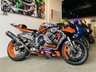 USED 2004 53 YAMAHA YZF R1 5PW TRACK BIKE GREAT SPEC INC SPARE WET WHEELS
