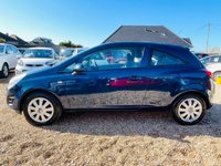 USED 2012 12 VAUXHALL CORSA 1.4 EXCLUSIV AUTOMATIC 3 DOOR Superb Low mileage 3 door Automatic