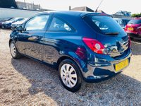 USED 2012 12 VAUXHALL CORSA 1.4 EXCLUSIV AUTOMATIC 3 DOOR Superb Low mileage 3 door Automatic