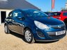 USED 2012 12 VAUXHALL CORSA 1.4 EXCLUSIV AUTOMATIC 3 DOOR Superb Low mileage 3 door Automatic