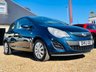 USED 2012 12 VAUXHALL CORSA 1.4 EXCLUSIV AUTOMATIC 3 DOOR Superb Low mileage 3 door Automatic