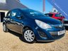 USED 2012 12 VAUXHALL CORSA 1.4 EXCLUSIV AUTOMATIC 3 DOOR Superb Low mileage 3 door Automatic