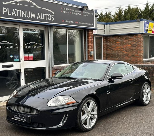 Used Jaguar cars for sale. Jaguar Dealer Princes Risborough Platinum