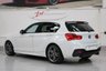 USED 2016 16 BMW 1 SERIES 3.0 M135I 5d 322 BHP BIRDS DYNAMIC PACK & M PERF EX