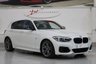 USED 2016 16 BMW 1 SERIES 3.0 M135I 5d 322 BHP BIRDS DYNAMIC PACK & M PERF EX