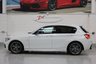 USED 2016 16 BMW 1 SERIES 3.0 M135I 5d 322 BHP BIRDS DYNAMIC PACK & M PERF EX