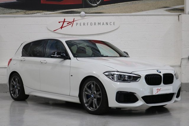 2016 16 BMW 1 Series 3.0 M135I 5d 322 BHP