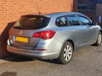 USED 2014 13 VAUXHALL ASTRA 1.2 DESIGN CDTI ECOFLEX S/S 5d 95 BHP 