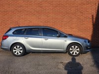 USED 2014 13 VAUXHALL ASTRA 1.2 DESIGN CDTI ECOFLEX S/S 5d 95 BHP 