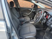 USED 2014 13 VAUXHALL ASTRA 1.2 DESIGN CDTI ECOFLEX S/S 5d 95 BHP 