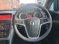 USED 2014 13 VAUXHALL ASTRA 1.2 DESIGN CDTI ECOFLEX S/S 5d 95 BHP 