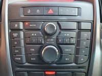 USED 2014 13 VAUXHALL ASTRA 1.2 DESIGN CDTI ECOFLEX S/S 5d 95 BHP 