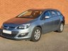 USED 2014 13 VAUXHALL ASTRA 1.2 DESIGN CDTI ECOFLEX S/S 5d 95 BHP 