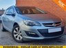 USED 2014 13 VAUXHALL ASTRA 1.2 DESIGN CDTI ECOFLEX S/S 5d 95 BHP 