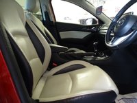 USED 2014 14 MAZDA 3 2.0 SPORT NAV 4d 118 BHP SATNAV...............STUNNING INTERIOR