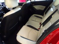 USED 2014 14 MAZDA 3 2.0 SPORT NAV 4d 118 BHP SATNAV...............STUNNING INTERIOR