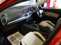 USED 2014 14 MAZDA 3 2.0 SPORT NAV 4d 118 BHP SATNAV...............STUNNING INTERIOR