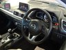 USED 2014 14 MAZDA 3 2.0 SPORT NAV 4d 118 BHP SATNAV...............STUNNING INTERIOR