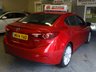 USED 2014 14 MAZDA 3 2.0 SPORT NAV 4d 118 BHP SATNAV...............STUNNING INTERIOR
