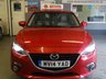 USED 2014 14 MAZDA 3 2.0 SPORT NAV 4d 118 BHP SATNAV...............STUNNING INTERIOR