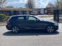USED 2013 63 BMW 1 SERIES 2.0 120D SPORT 3d 181 BHP 
