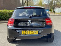 USED 2013 63 BMW 1 SERIES 2.0 120D SPORT 3d 181 BHP 