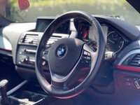 USED 2013 63 BMW 1 SERIES 2.0 120D SPORT 3d 181 BHP 