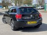 USED 2013 63 BMW 1 SERIES 2.0 120D SPORT 3d 181 BHP 