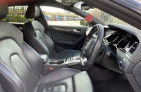 USED 2014 14 AUDI A5 2.0 SPORTBACK TDI QUATTRO BLACK EDITION S/S 5d 175 BHP 